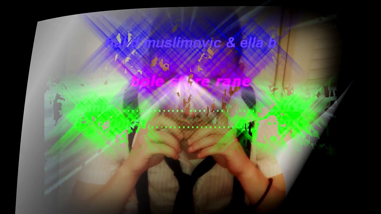 halid muslimovic & ella b - bole stare rane remix 2014 ( dj_bob021 )