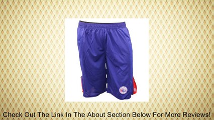 Zipway Boy's NBA Athletic Basketball Shorts Review