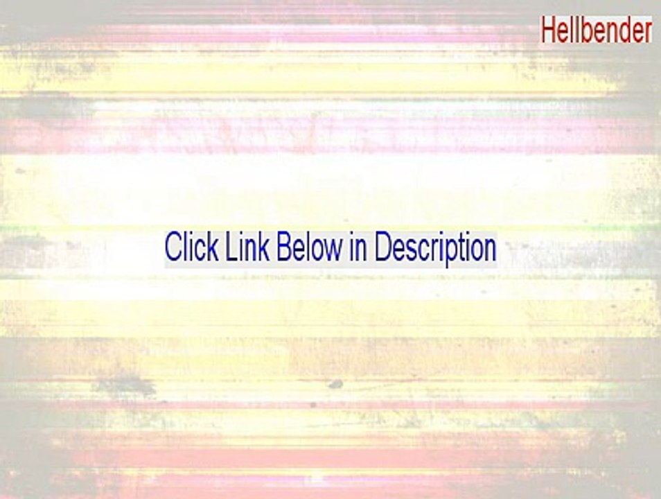 Hellbender Keygen - Legit Download (2015)