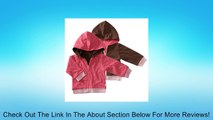 Babysoy Baby Girls' Year Round Reversible Hoodie Review