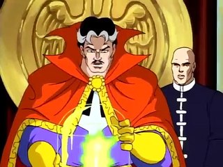 [ITA] - Spiderman - 3x01 - Dottor Strange