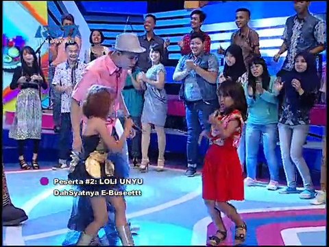 [150228]Dahsyatnya Weekend - Seg2