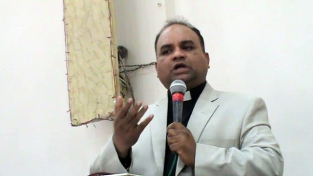 Pastor Shahbaz Paul....Jesus finding the lost (01.03.15)