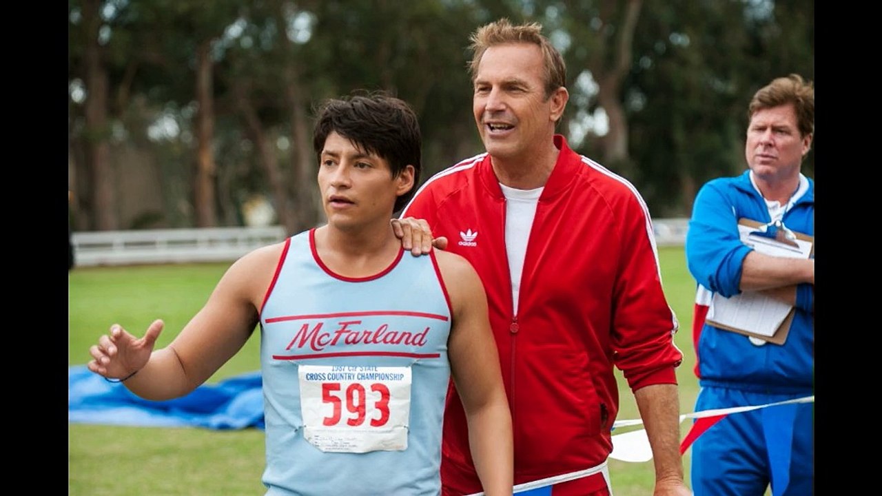 McFarland, USA (2015)