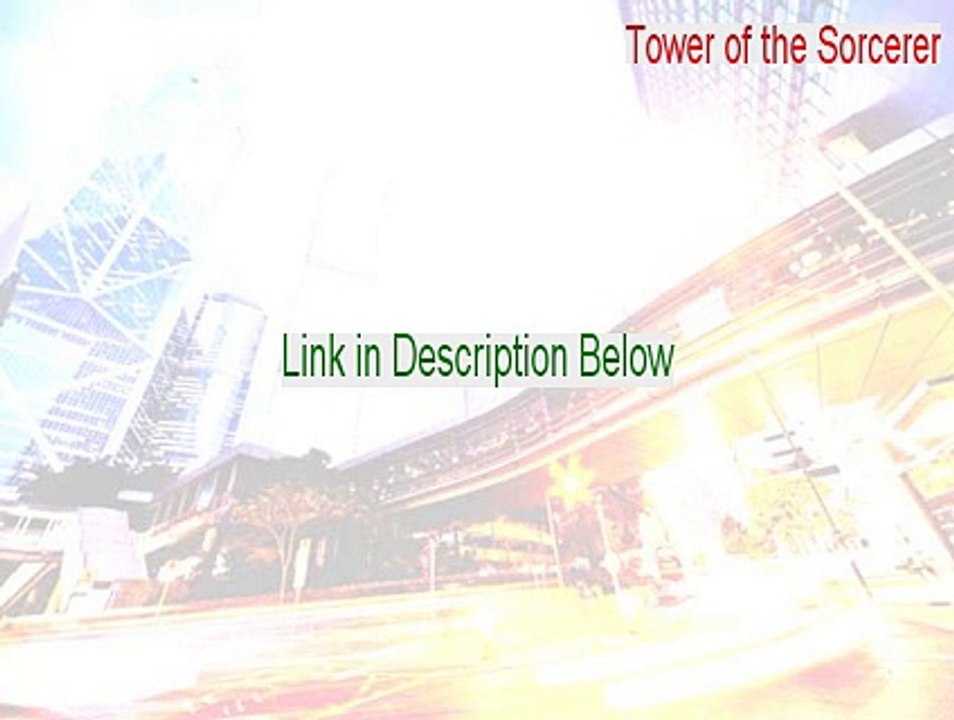 Tower of the Sorcerer (3DVersion) Full Download - Free Download