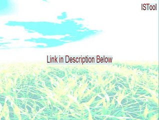 ISTool Key Gen - Legit Download [2015]