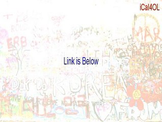 iCal4OL Serial - Download Now 2015