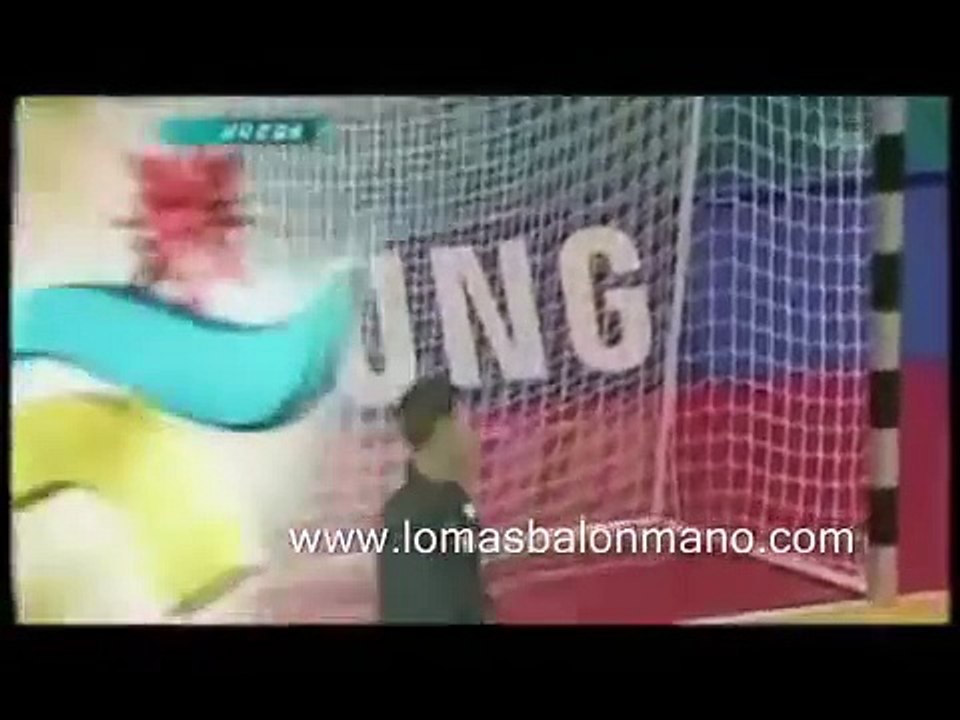Qatar - Sout Korea Handball