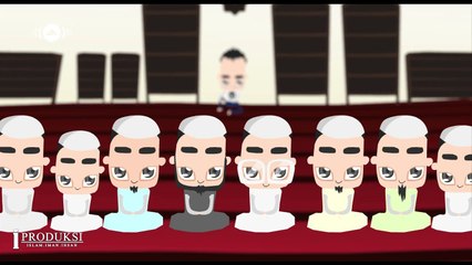 Raef - It's Jumuah (Animated Version) | [Rebecca Black Cover]