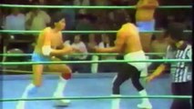 Manny Villalobos Pro Wrestling Montage Video