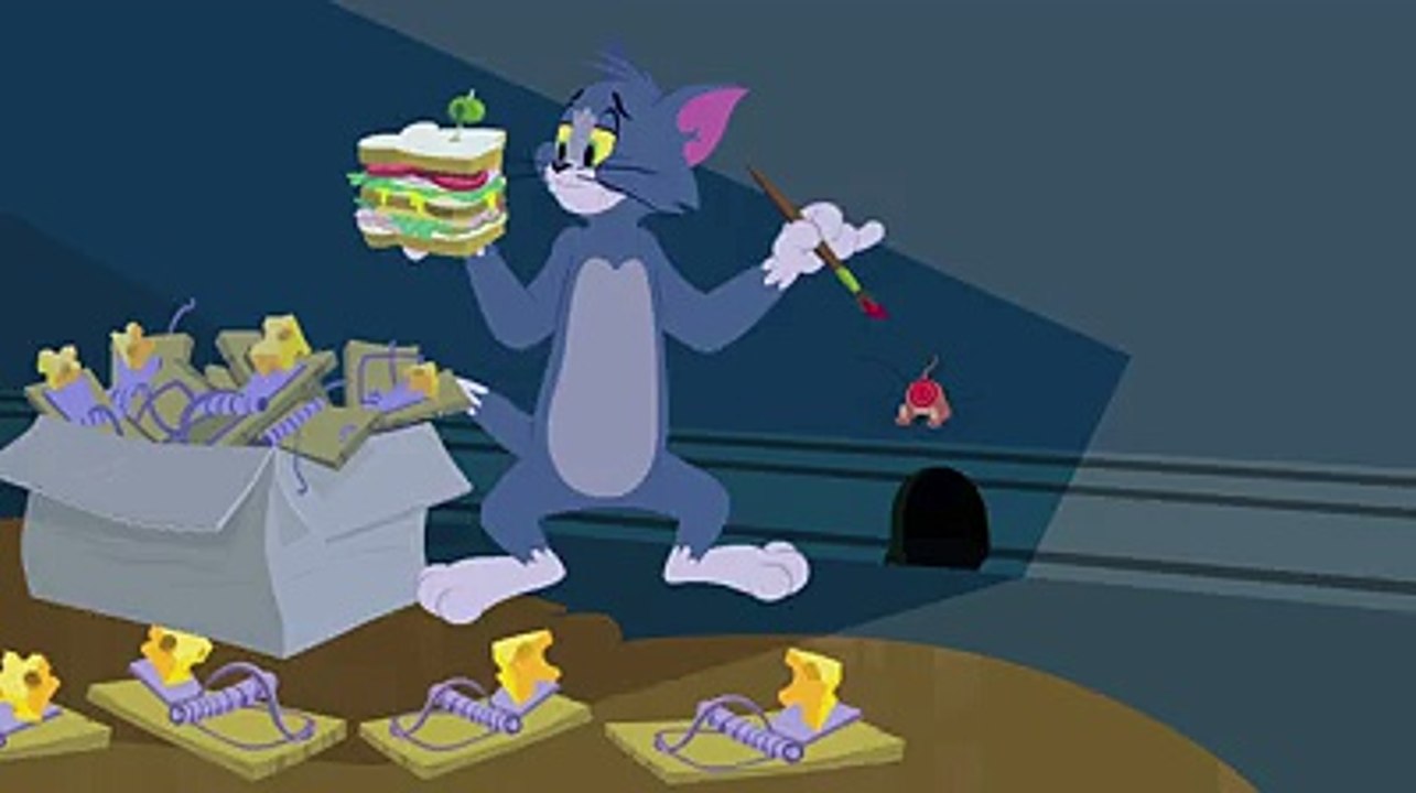 Tom & Jerry Full Cartoon part 3