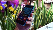 Lumia 640 / Lumia 640 XL: Hands On with the Newest Windows Phones
