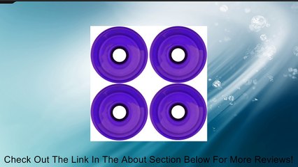 Choice 78a Longboard Wheels (Offset) Review