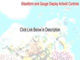 Waveform and Gauge Display ActiveX Controls Serial (Free Download)