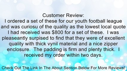 Post Pad - Fits 4-1/2"-6" OD Post (EA) Review