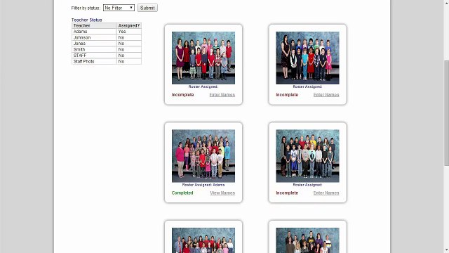 United Portraits - Client Services