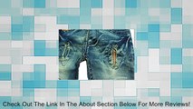 eTree Little Boys' Baby Hole Vintage Jeans Denim Open-Seat Pants Clothes Review