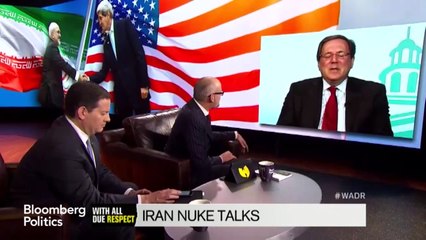 Sanger: 75% Chance Iran Deal Will Implode