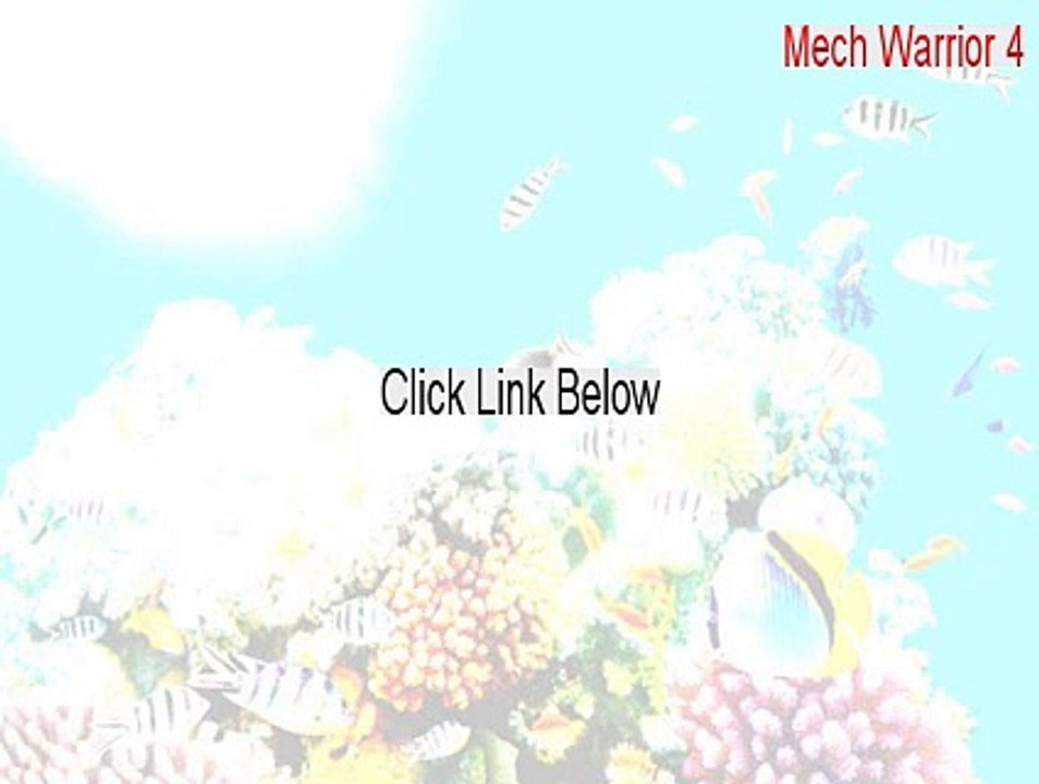 Mech Warrior 4: Mercenaries - New Battlefields map pack Cracked - Download Here (2015)