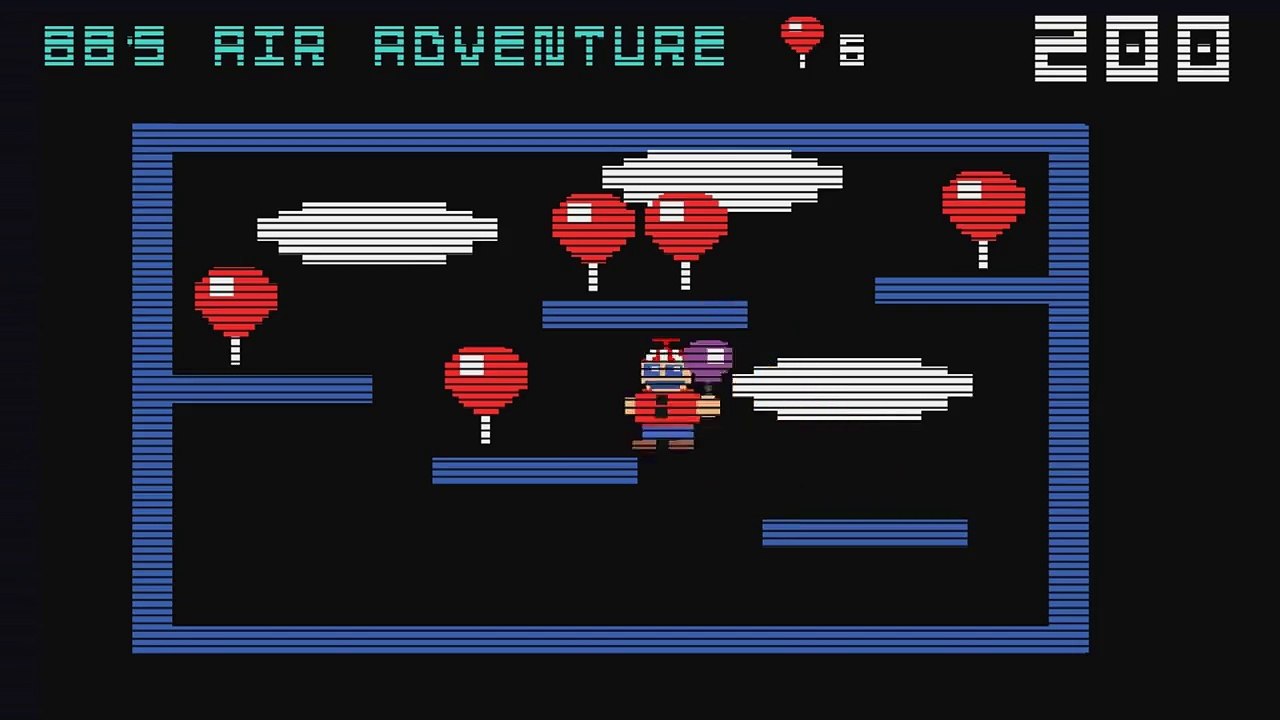 GOOD/REAL ENDING (Tutorial)+ALL HIDDEN MINI-GAMES!-Five Nights At Freddy's 3 100% COMPLETE