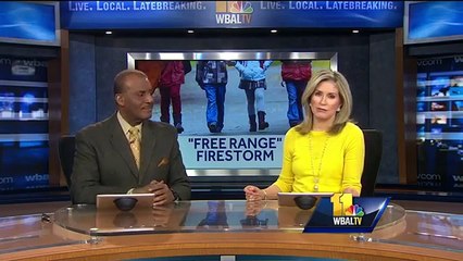 CPS' decision for 'free range' parents debated