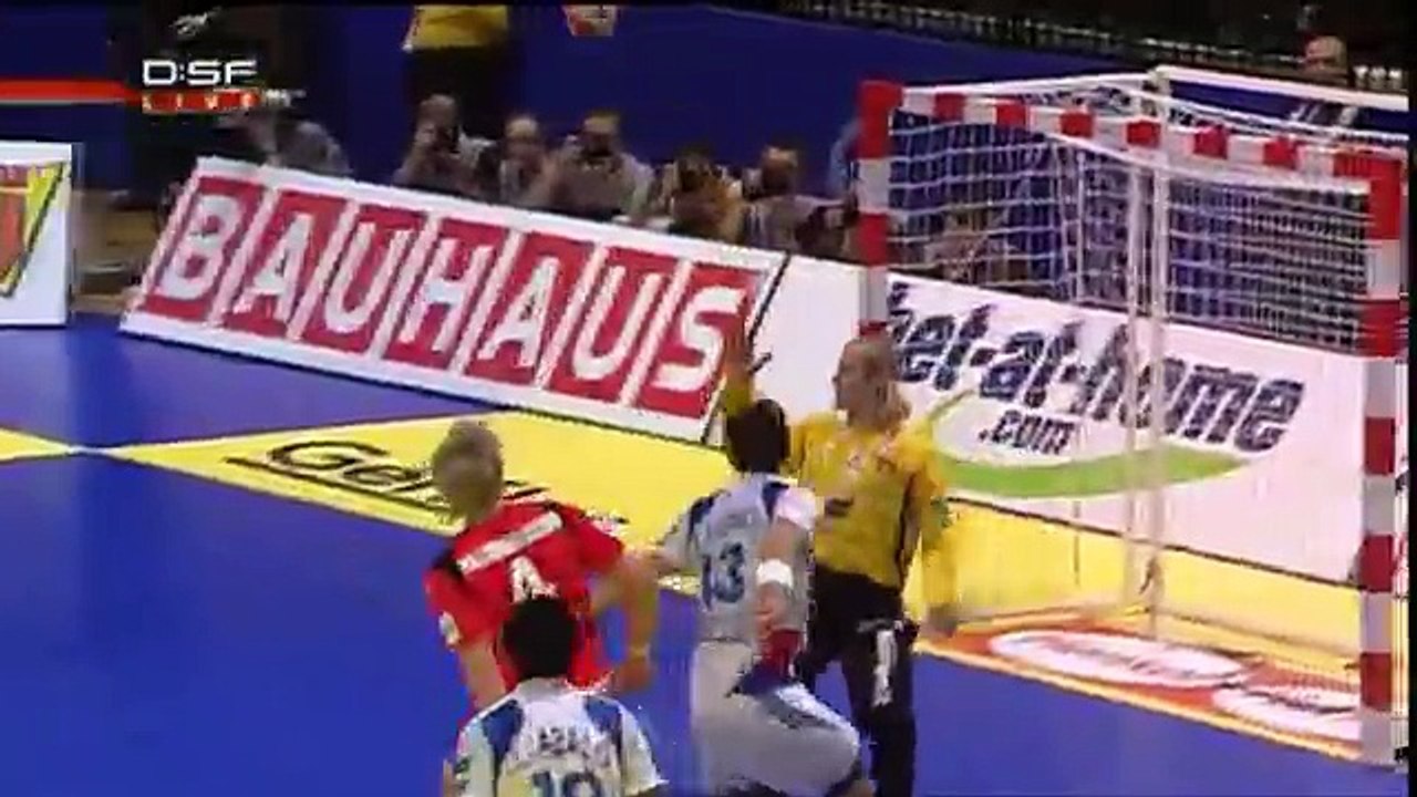 NIKOLA KARABATIC - Best Goals at Handball Euro 2010 for France