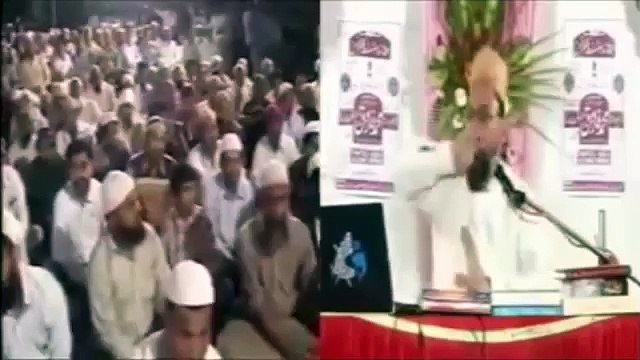 Moulna Farooq Rizwi Barelwi Ki Gustaqee By Shk Tauseef Ur Rehman