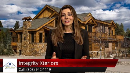 Integrity Xteriors Denver TerrificFive Star Review by Jeff T.