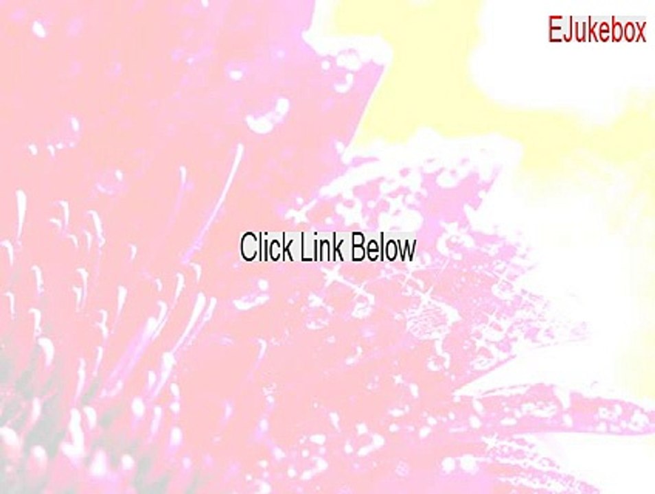 EJukebox Cracked - Free Download [2015]