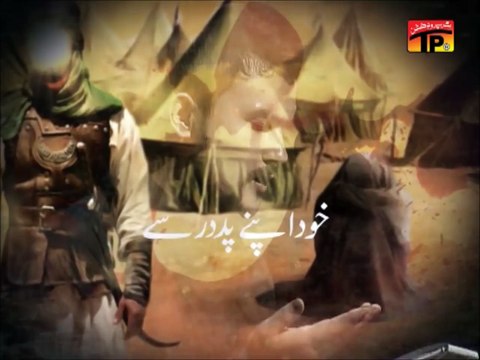 Roti Hai Sakina(s.a) _ Asif Raza Khan 2013 - Asif Raza Khan