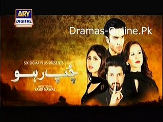 Chup Raho Last Episode 28 Promo