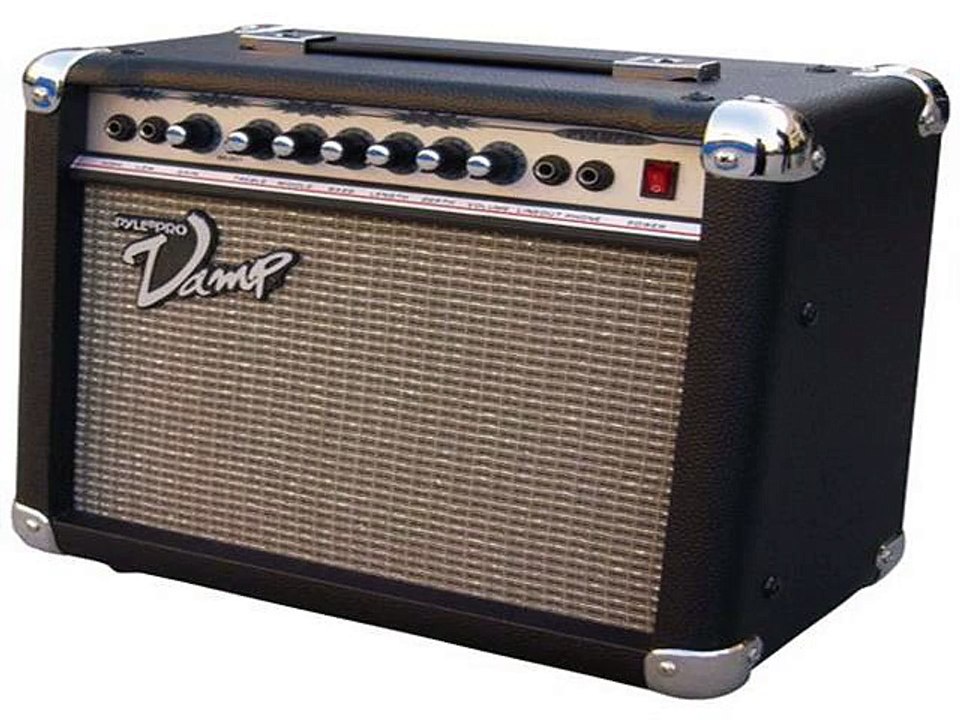 Top 5 Guitar Amplifier to buy
