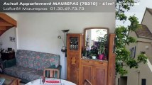 Vente - appartement - MAUREPAS (78310)  - 61m²