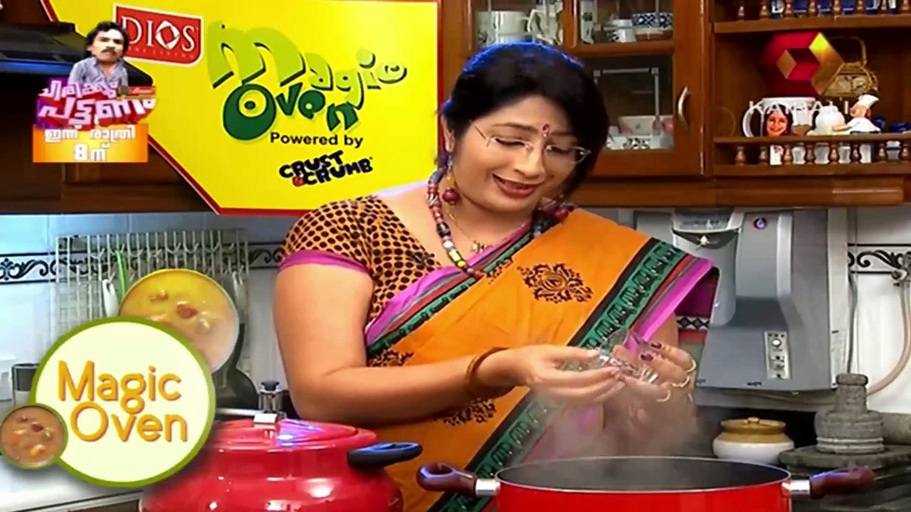 Magic Oven - 23rd November 2014