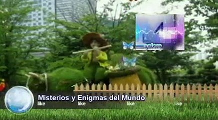 la magia del gingseng, Misterios y Enigmas, Español latino