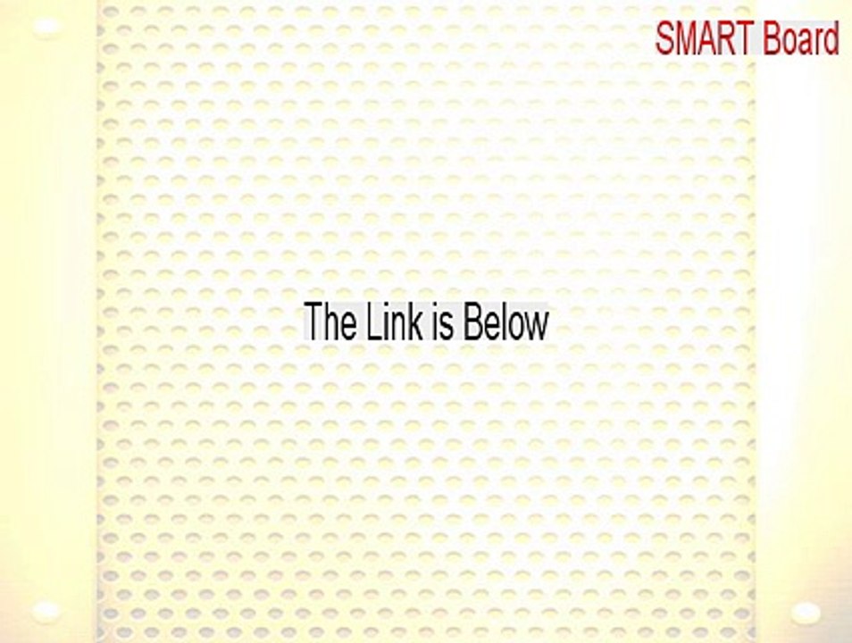 SMART Board Key Gen [Download Here 2015]