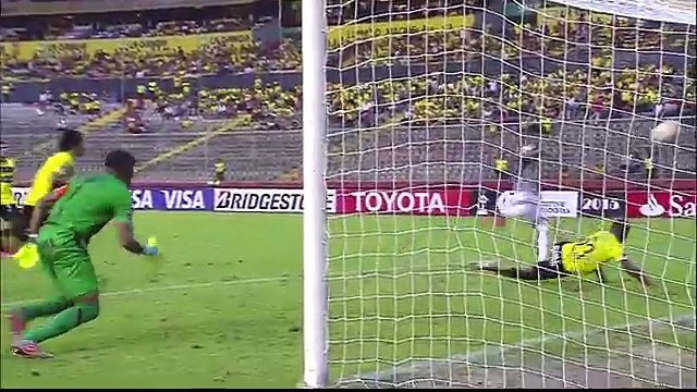 Barcelona vs Libertad 0-1 Copa Libertadores 2015