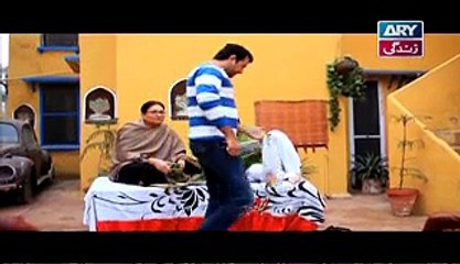 RISHTAY - Episode 184 - ARY Zindagi Drama - 3rd March 2015