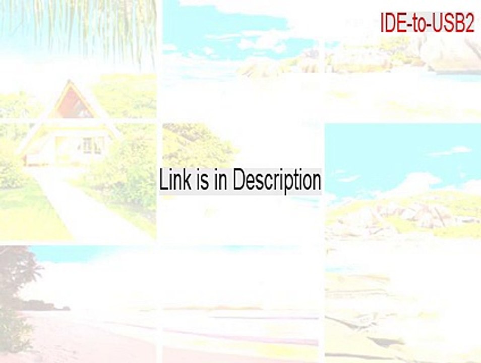 IDE-to-USB2.0 PCA Free Download - Free Download 2015