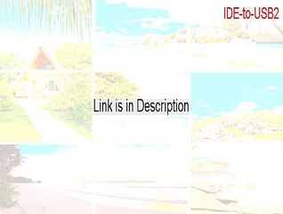 IDE-to-USB2.0 PCA Free Download - Free Download 2015