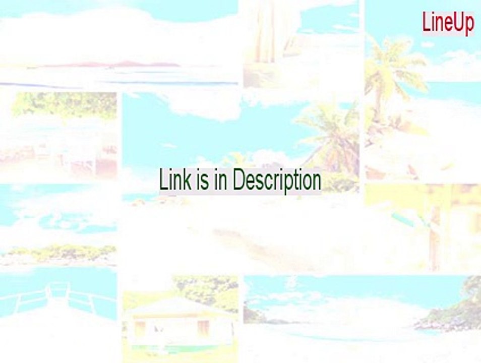 LineUp Full - Instant Download