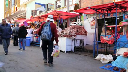 La Gran Historia - Ley laboral infantil en Bolivia