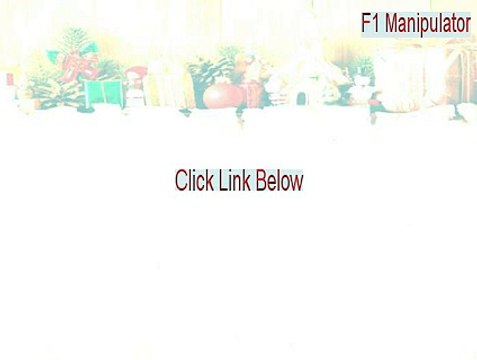 F1 Manipulator Key Gen [F1 Manipulatorf1 manipulator 2015]