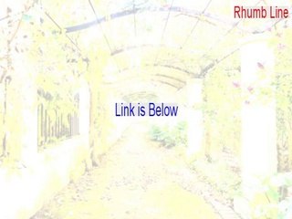 Rhumb Line Key Gen [rhumb line resort 2015]