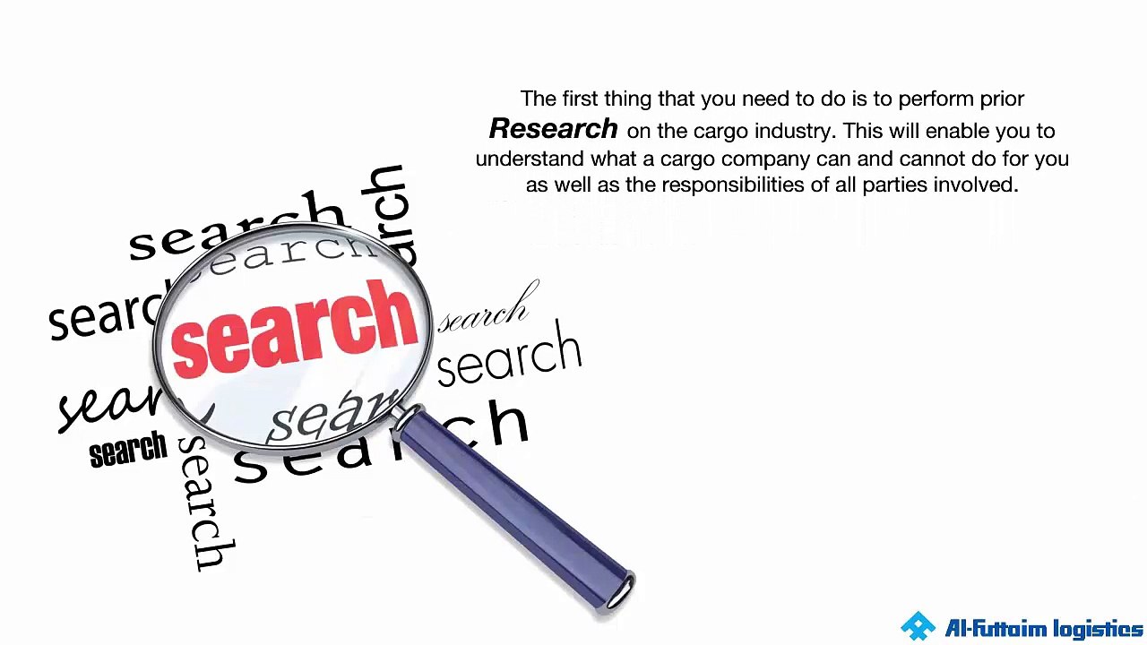 Finding A Suitable Cargo Company in Dubai