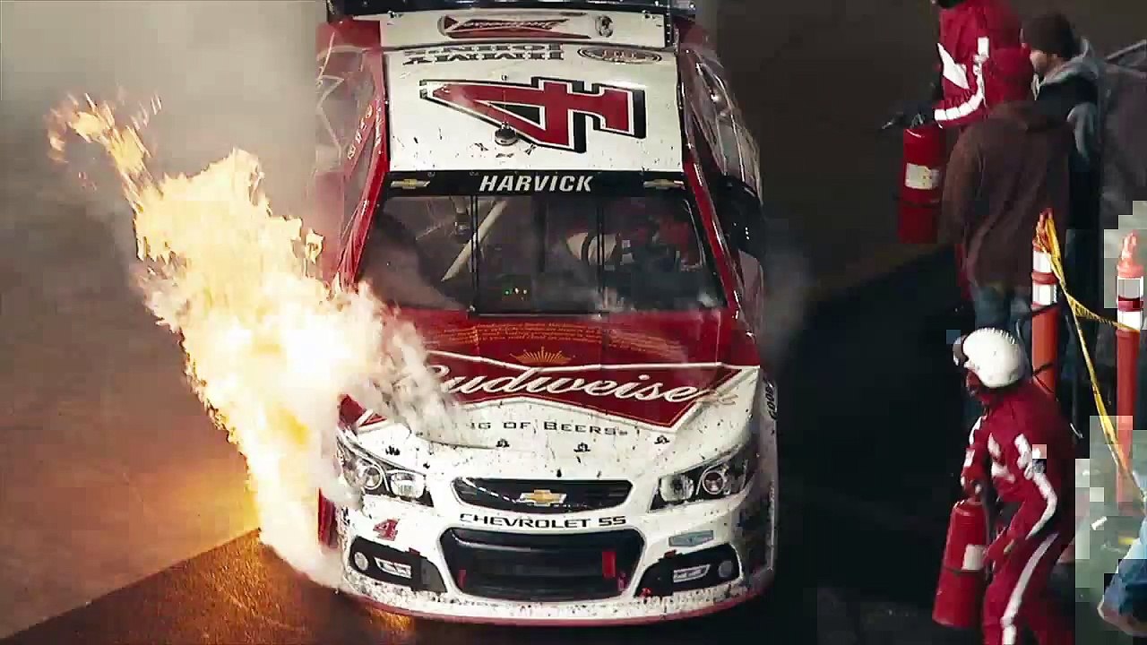 NASCAR Sprint Cup Series_ Las Vegas Motor Speedway