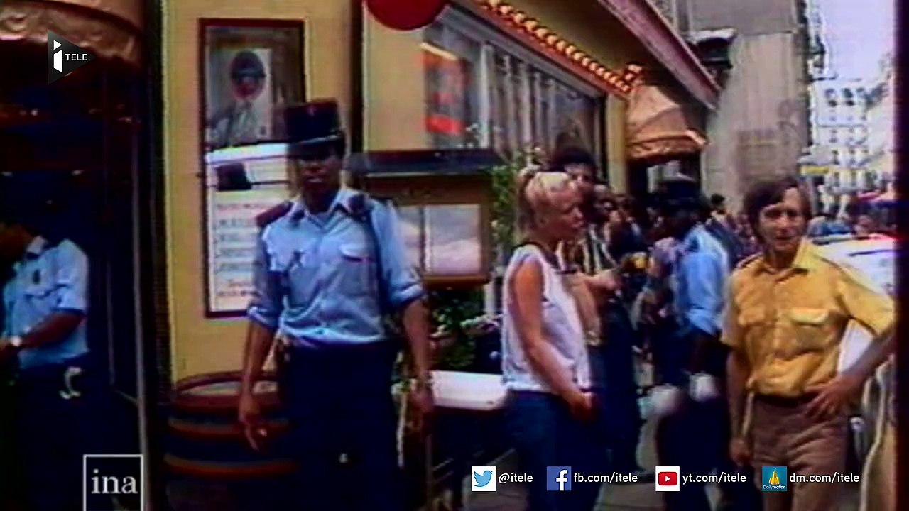 Attentat de la rue des Rosiers : 3 suspects identifiés