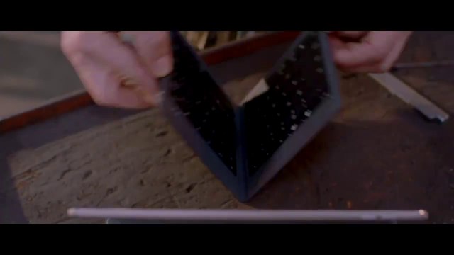 Foldable Keyboard From Microsoft That s Compatible With IPad IPhone Android And Windows Wherever You Go Take It With You