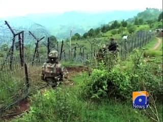 Indian Army movement plans leaked to ISI last year-04 Mar 2015