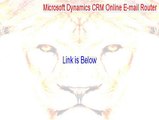 Microsoft Dynamics CRM Online E-mail Router (64-bit) Download - Instant Download